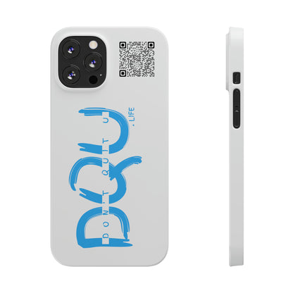 DQU Slim Phone Cases