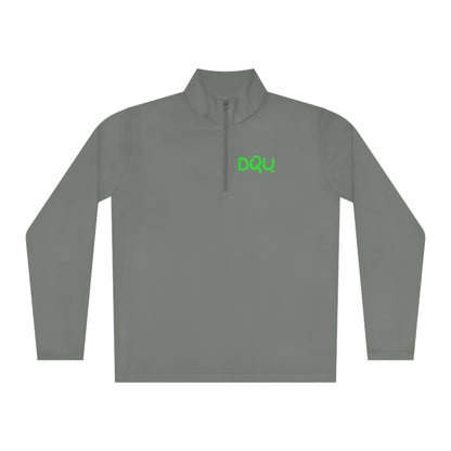 DQU SPORT-TEK Unisex Quarter-Zip Pullover