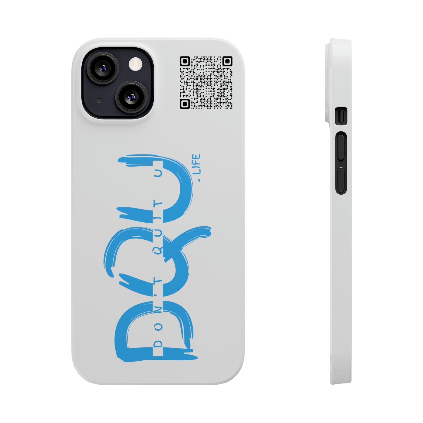 DQU Slim Phone Cases