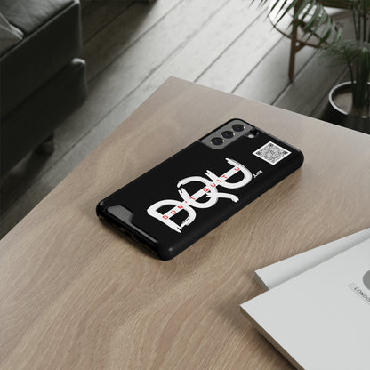 DQU Phone Case With Card Holder