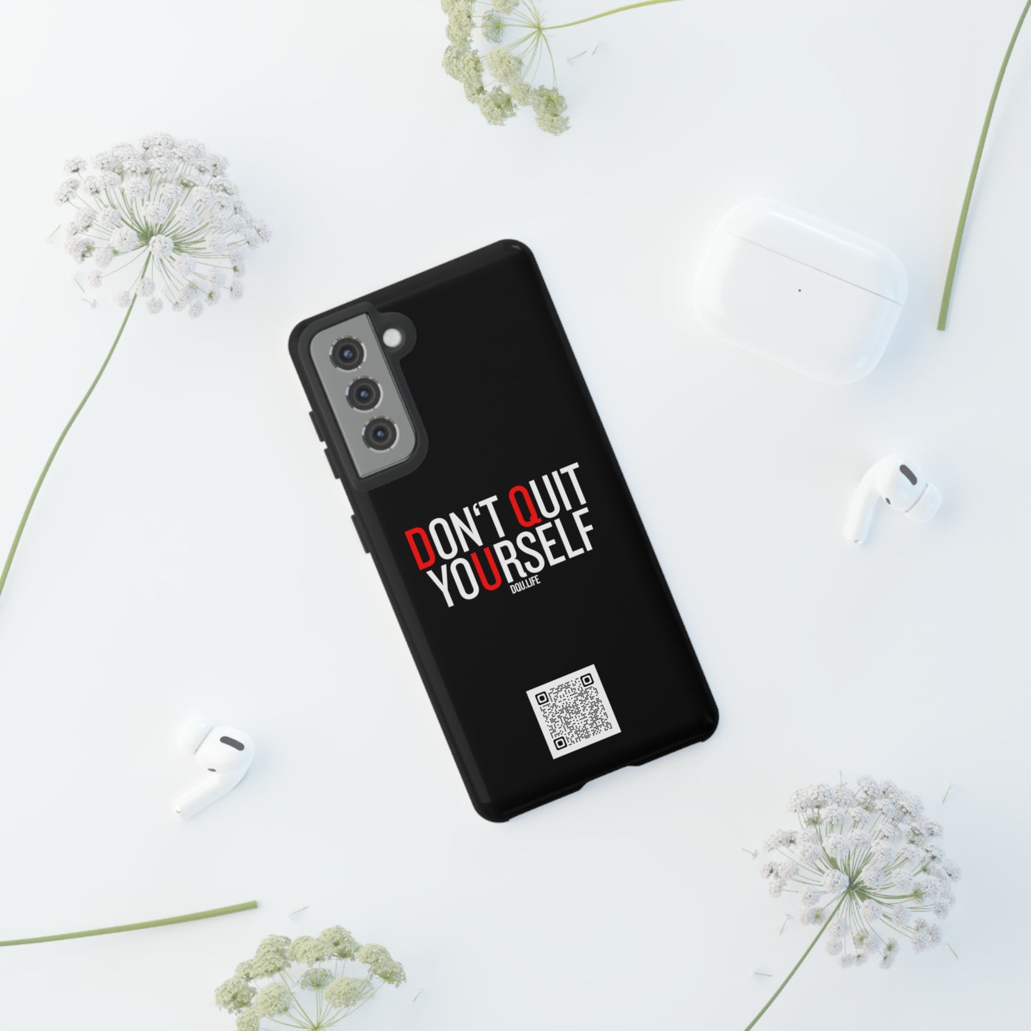 DQU Tough Cases