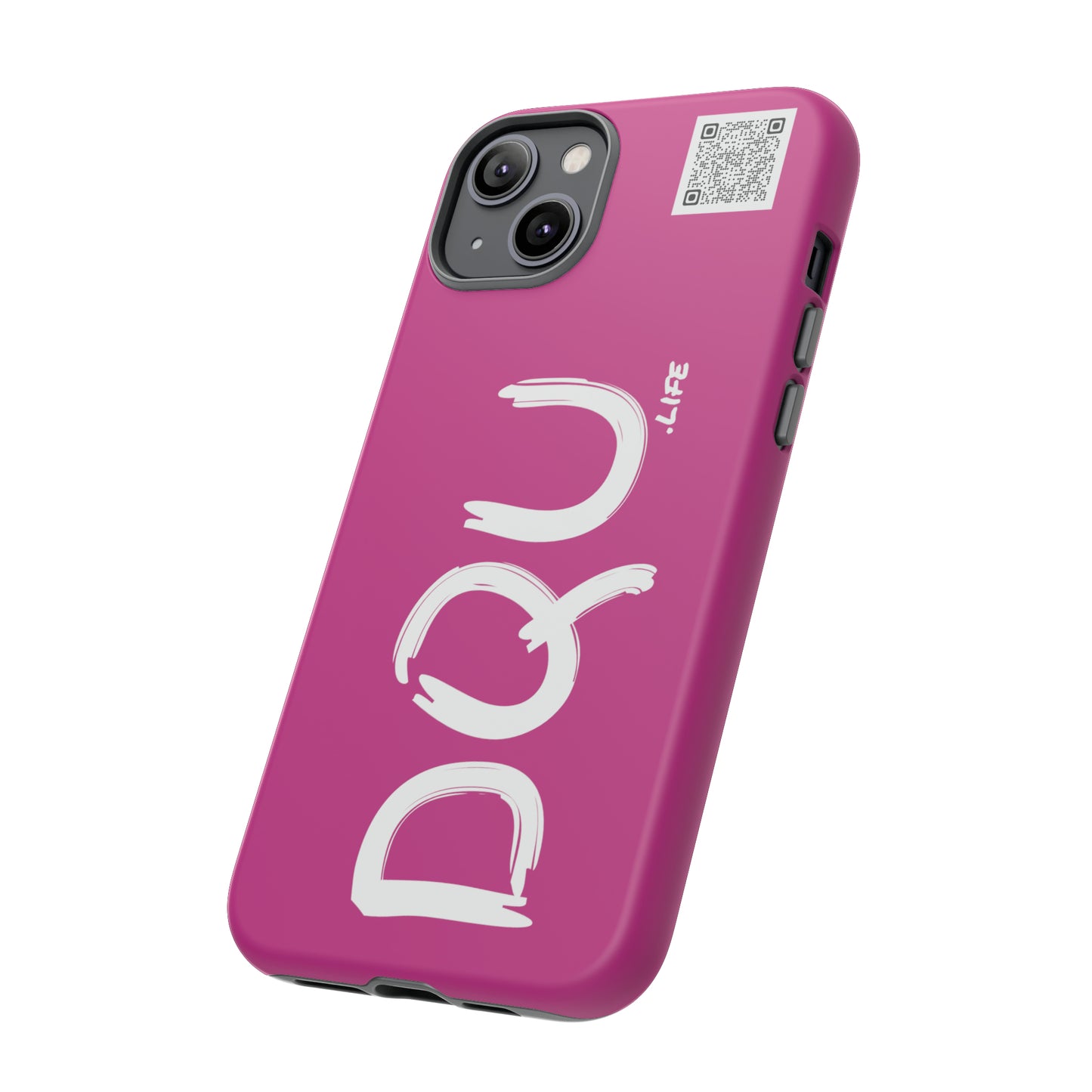 DQU PINK Tough Cases