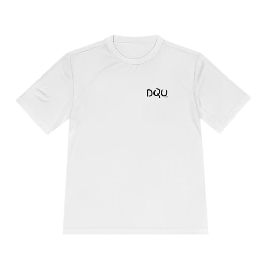 DQU SPORT-TEK Unisex Moisture Wicking Tee