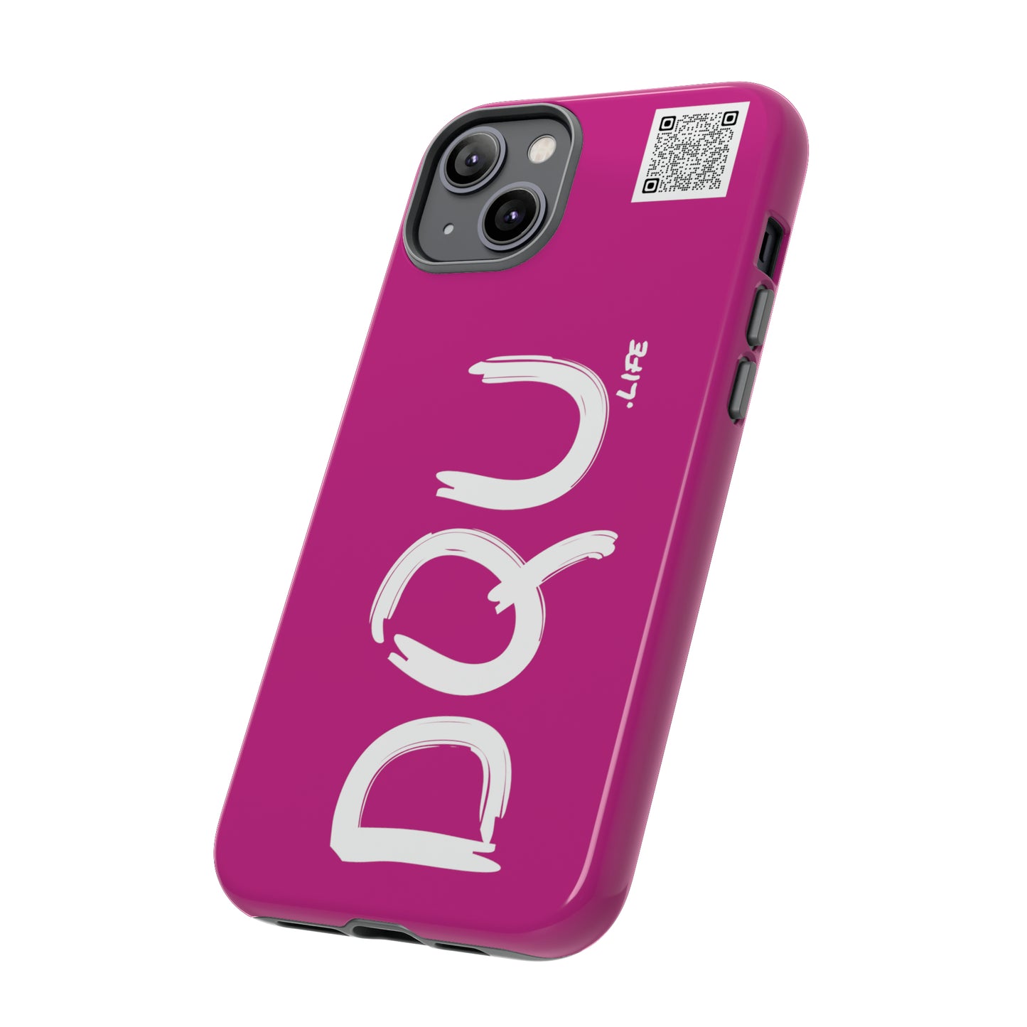 DQU PINK Tough Cases