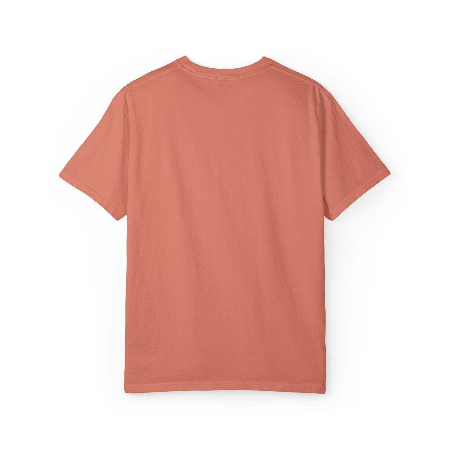 DQU COMFORT COLORS Unisex Garment-Dyed T-shirt