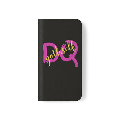 DQU Flip Cases