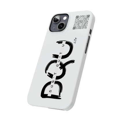 DQU Slim Phone Cases