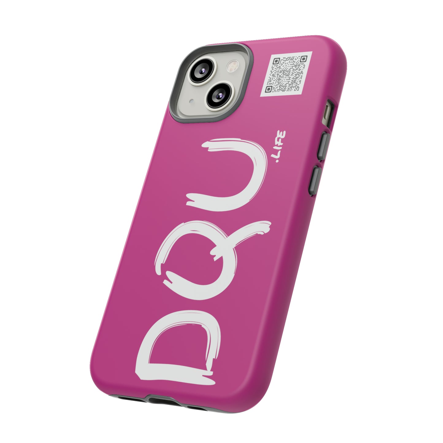 DQU PINK Tough Cases