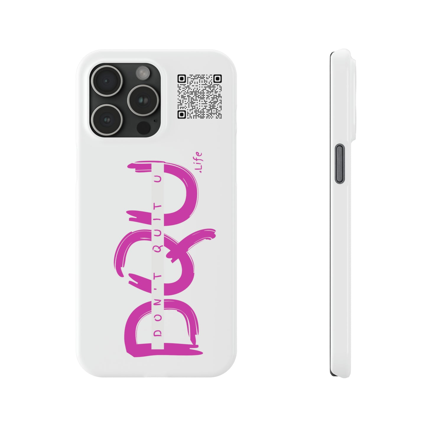 DQU Slim Phone Cases