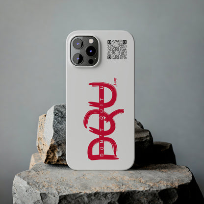 DQU Slim Phone Cases