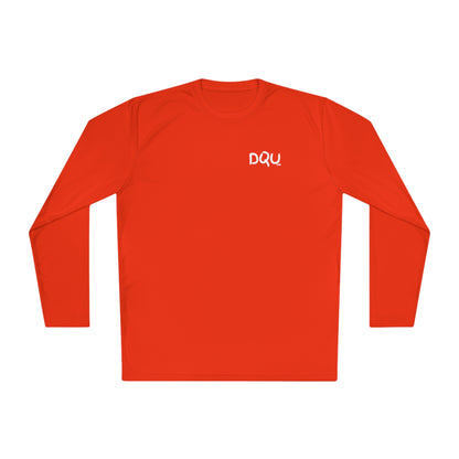 DQU SPORT-TEK Unisex Lightweight Long Sleeve Tee