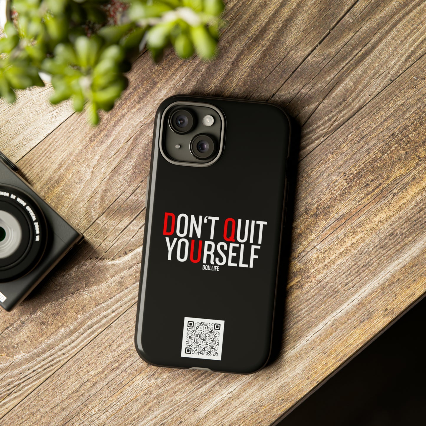 DQU Tough Cases