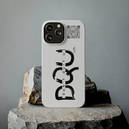 DQU Slim Phone Cases