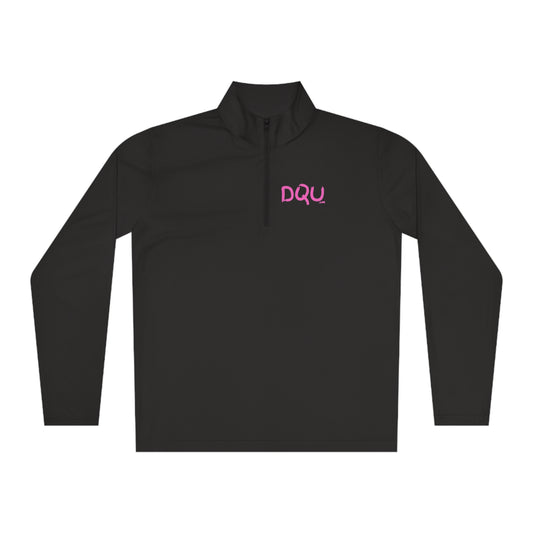 DQU SPORT-TEK Unisex Quarter-Zip Pullover