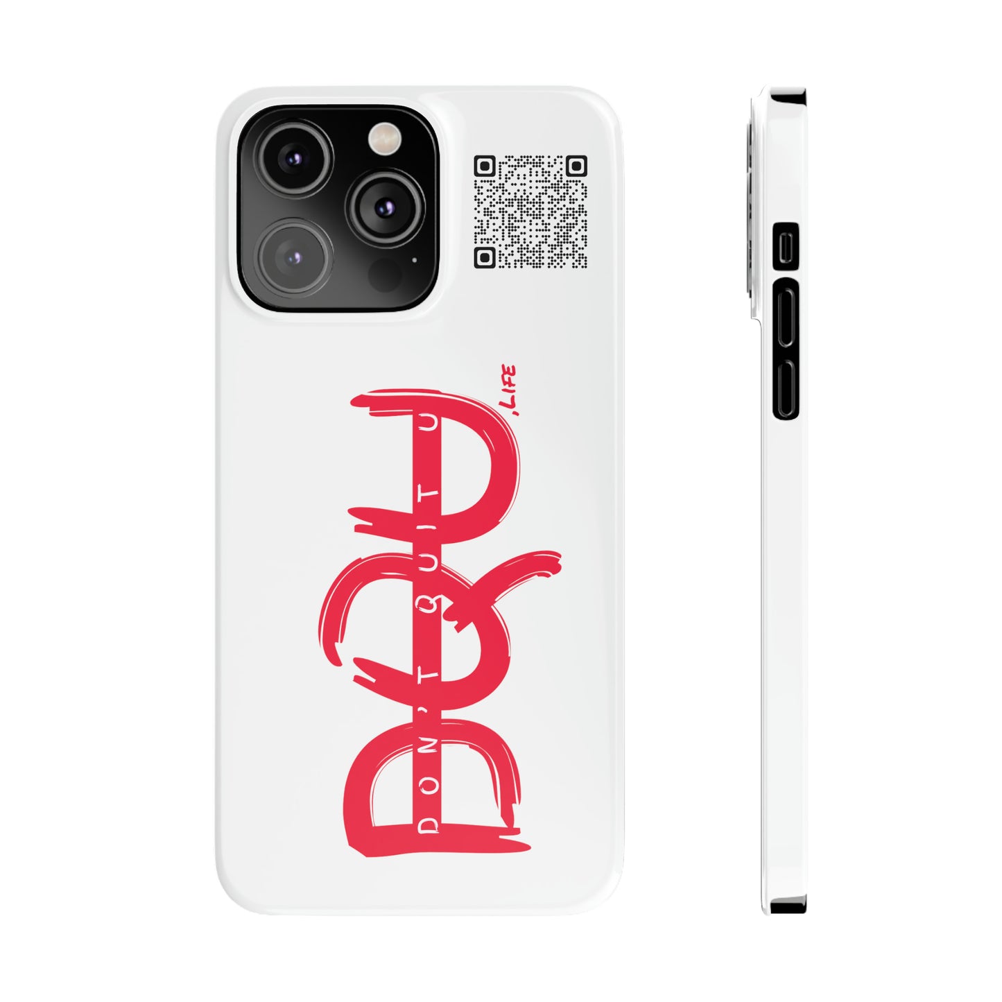 DQU Slim Phone Cases