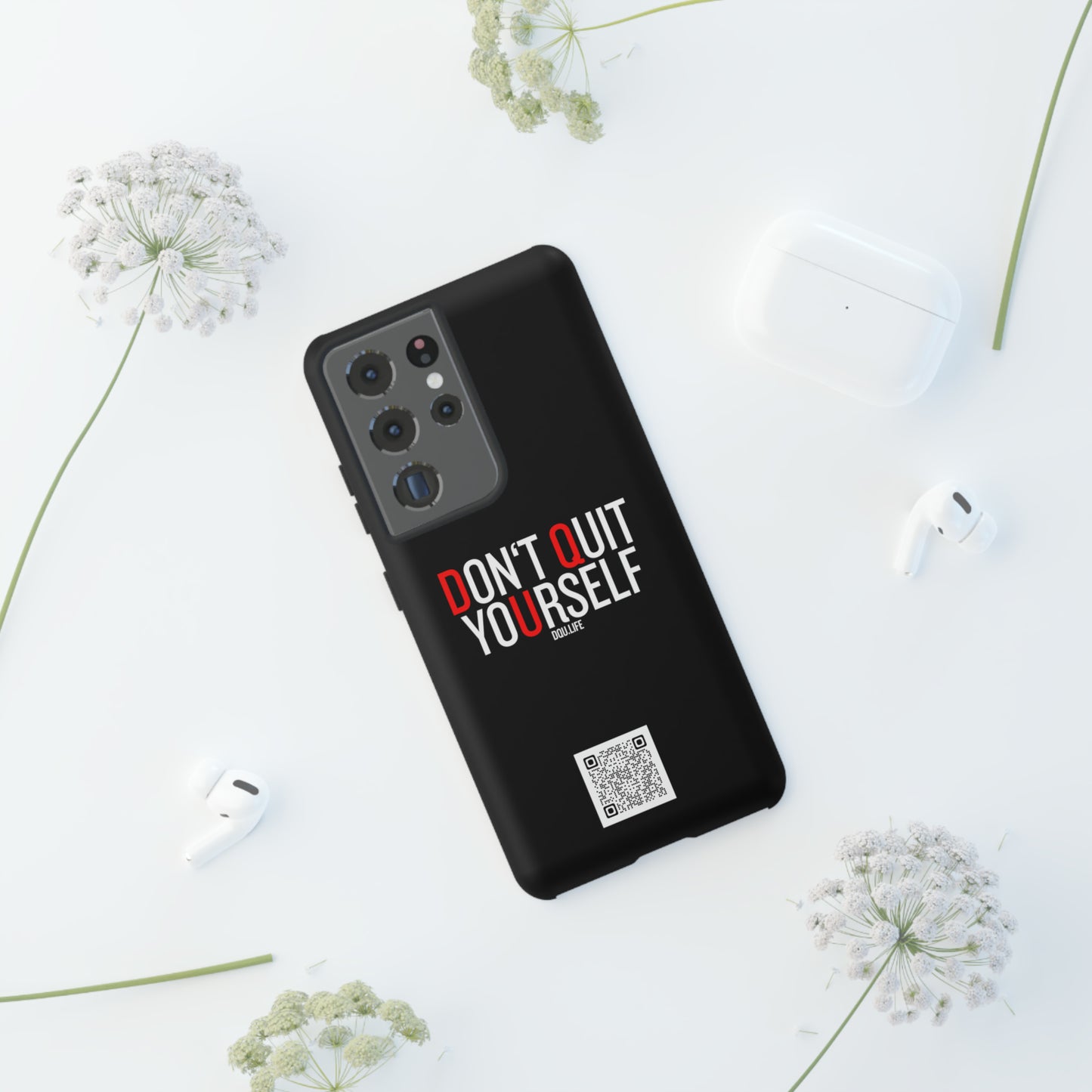 DQU Tough Cases