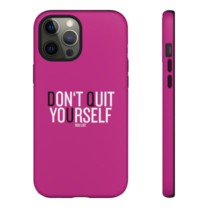 DQU PINK Tough Cases