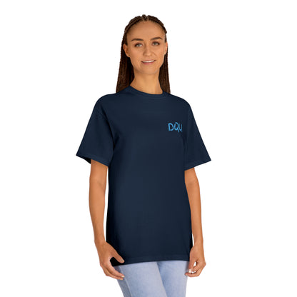 DQU AMERICAN APPAREL Unisex Classic Tee