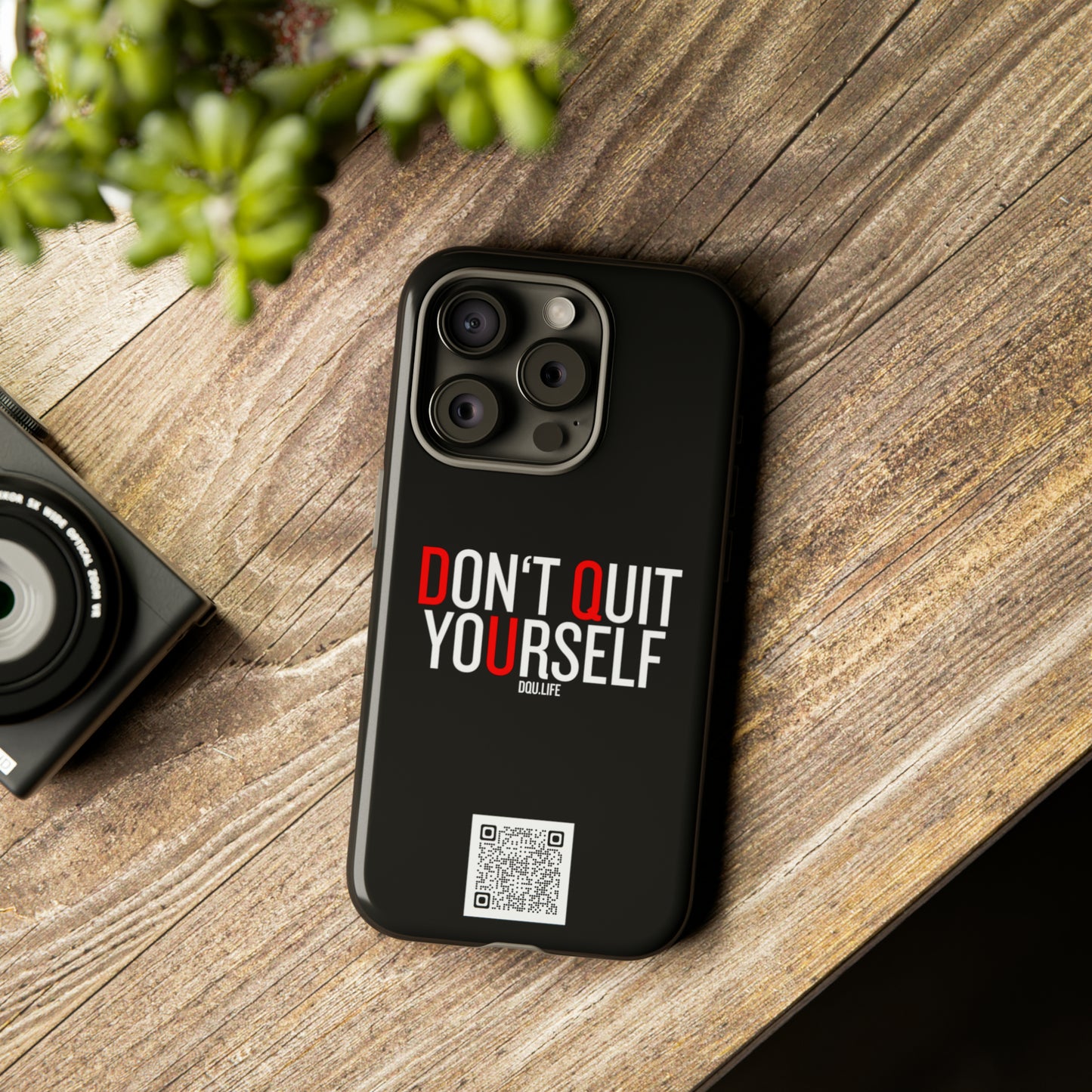 DQU Tough Cases