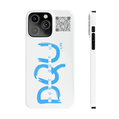 DQU Slim Phone Cases