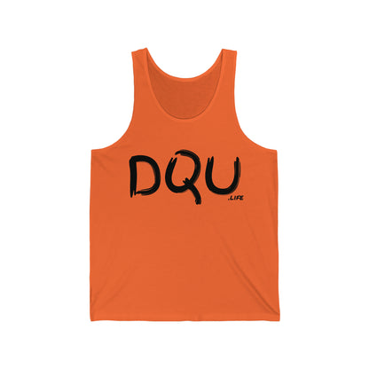 DQU BELLA+CANVAS Unisex Jersey Tank