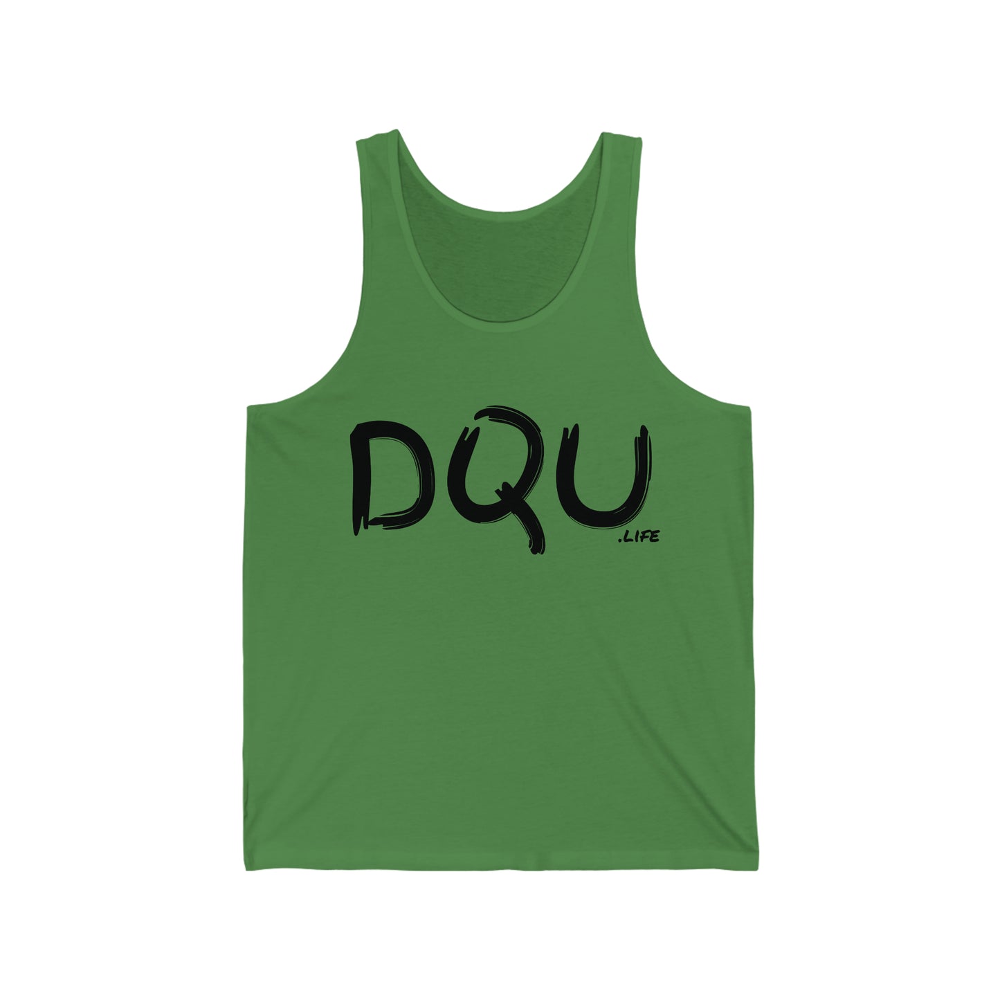 DQU BELLA+CANVAS Unisex Jersey Tank