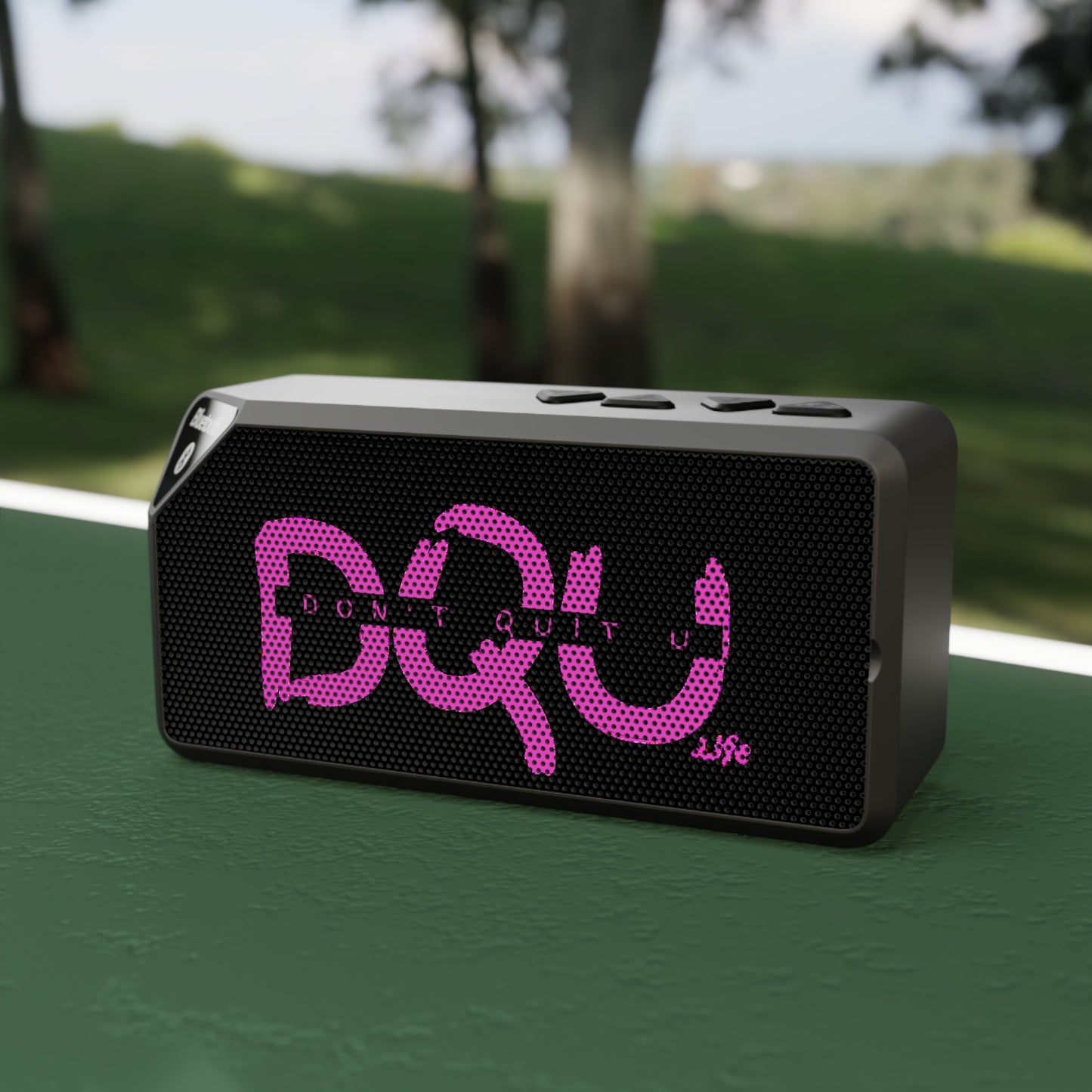 DQU Jabba Bluetooth Speaker