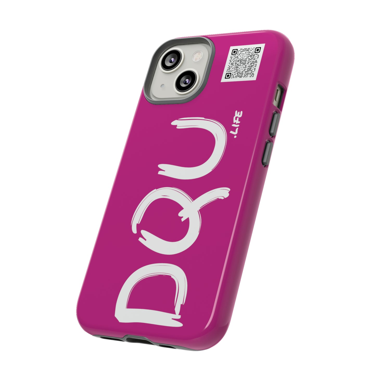 DQU PINK Tough Cases