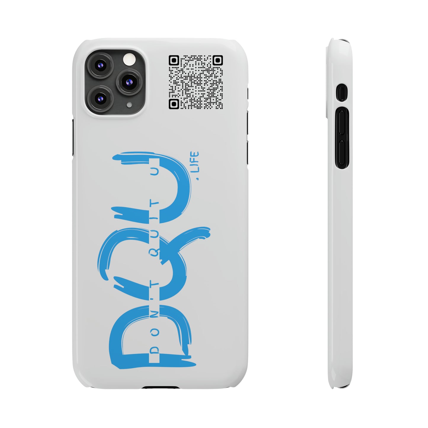 DQU Slim Phone Cases