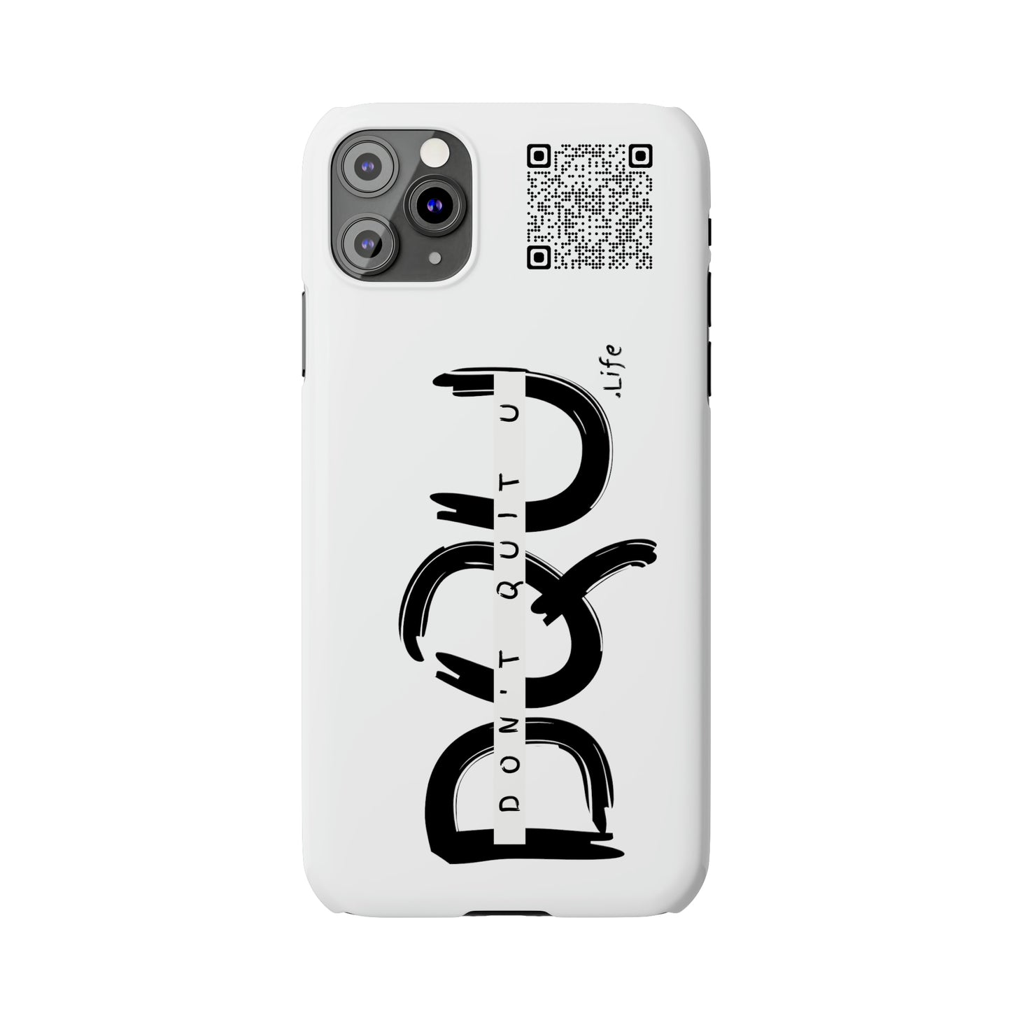 DQU Slim Phone Cases