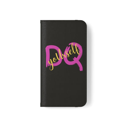 DQU Flip Cases